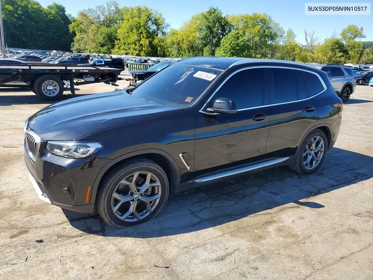 BMW X3 xDrive30I 2022