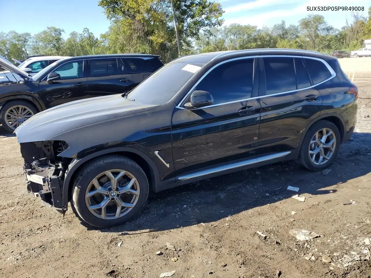 BMW X3 xDrive30I 2023