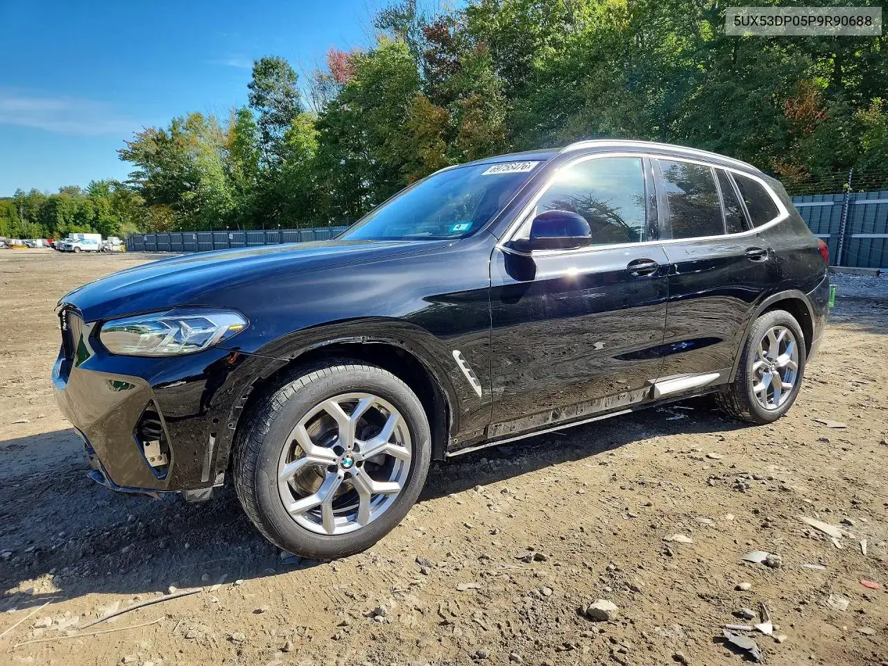 BMW X3 xDrive30I 2023
