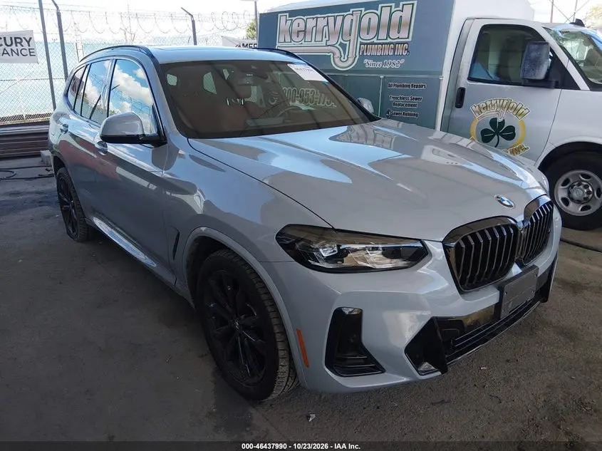 BMW X3 xDrive30I 2024