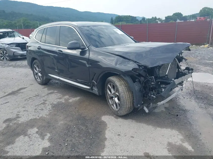BMW X3 xDrive30I 2024
