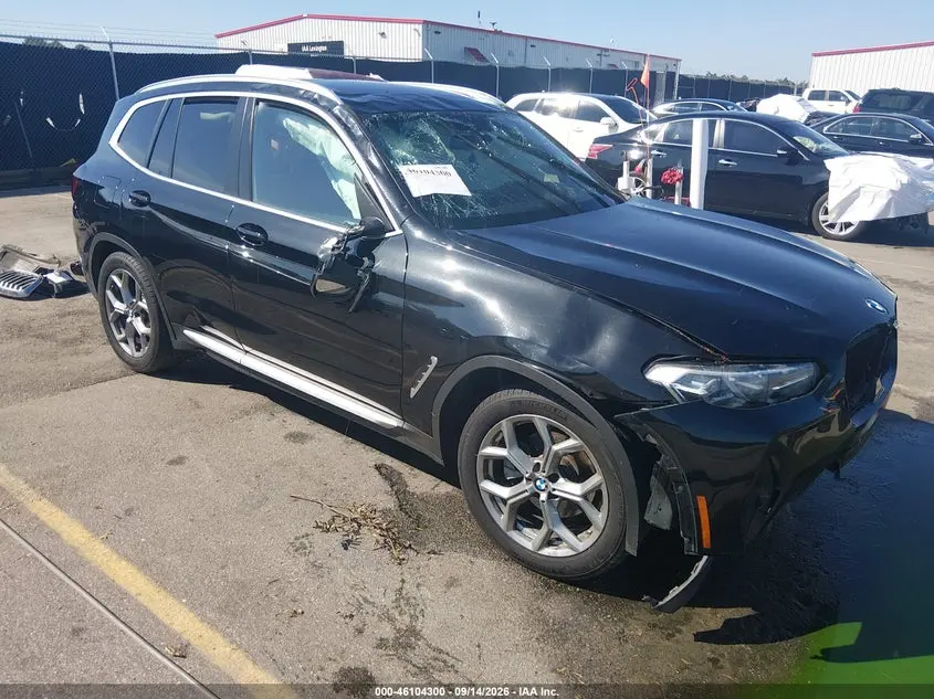 BMW X3 xDrive30I 2022