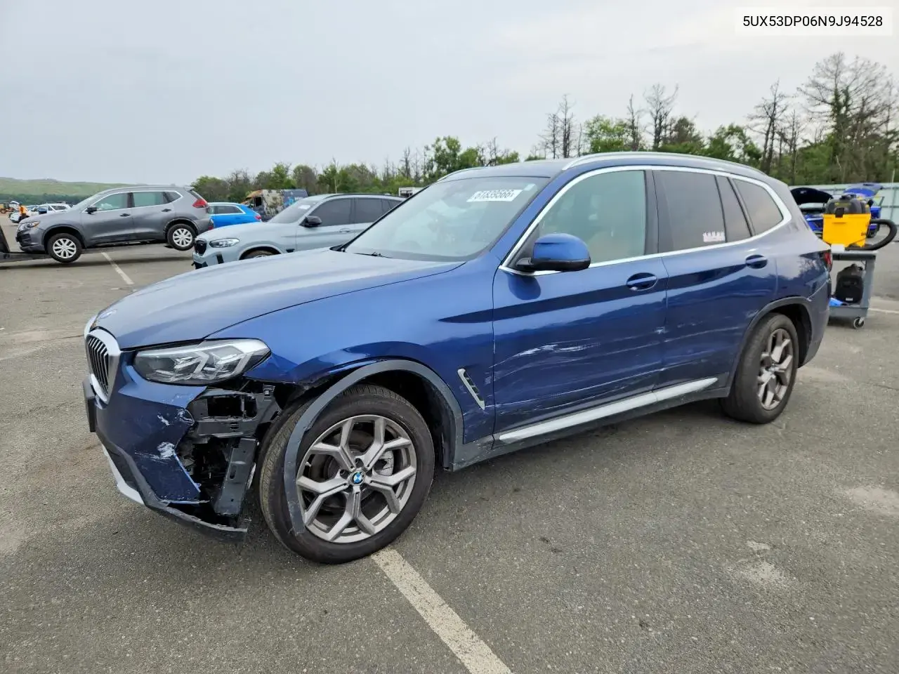 BMW X3 xDrive30I 2022