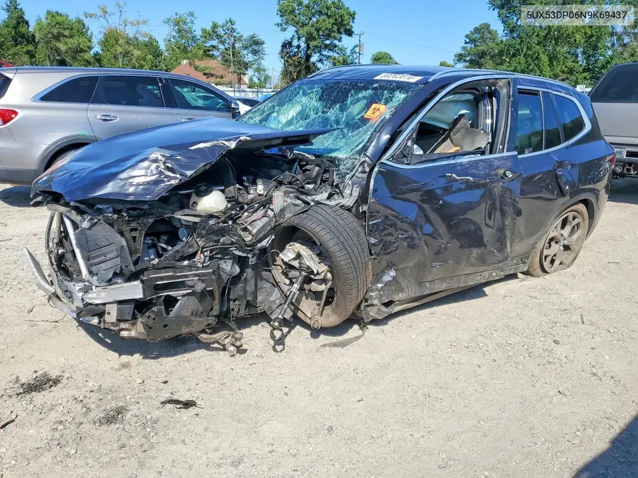 BMW X3 xDrive30I 2022