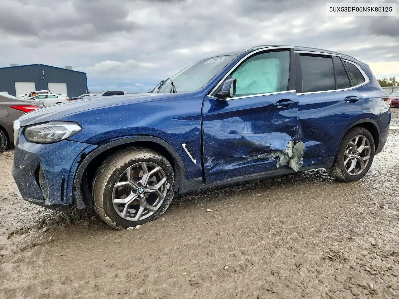 BMW X3 xDrive30I 2022