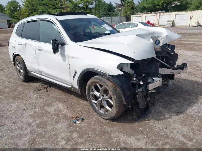 BMW X3 xDrive30I 2022