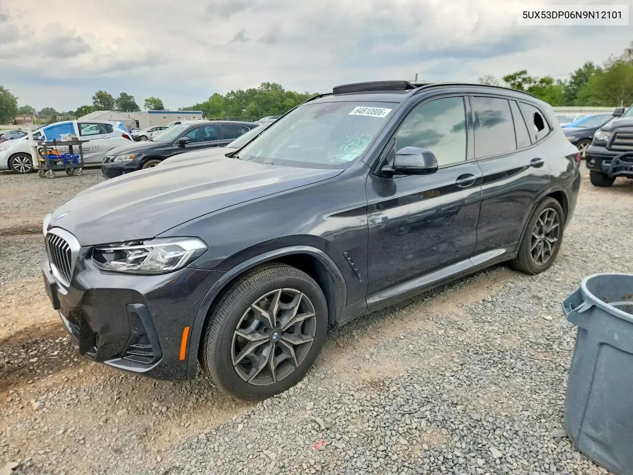 BMW X3 xDrive30I 2022