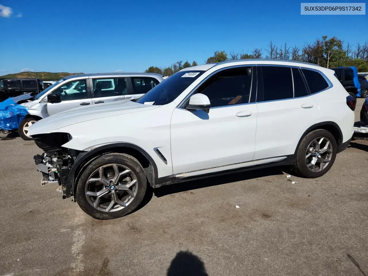 BMW X3 xDrive30I 2023