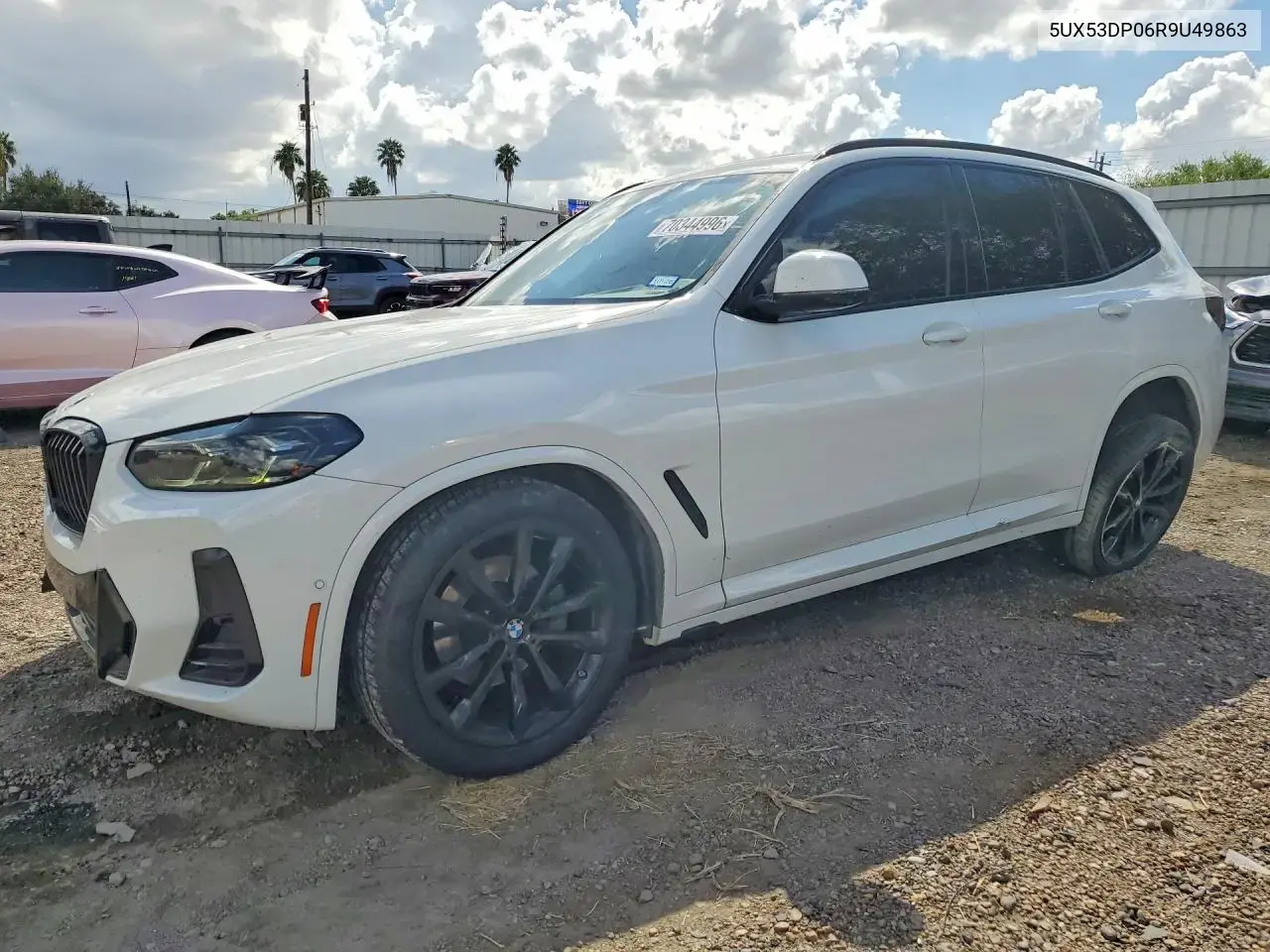 BMW X3 xDrive30I 2024