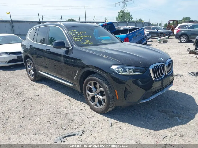 BMW X3 xDrive30I 2024