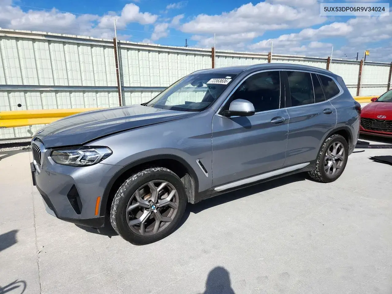 BMW X3 xDrive30I 2024