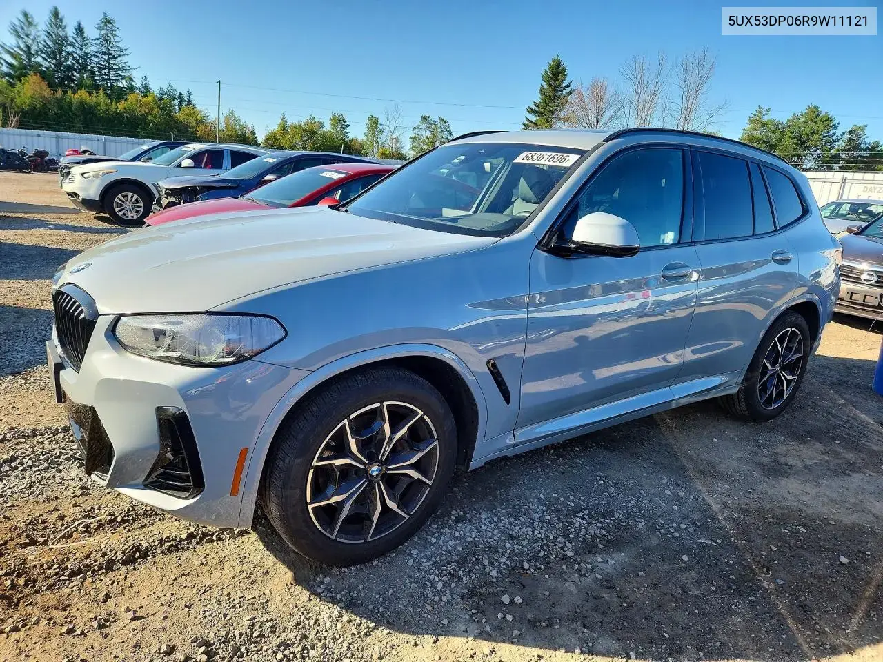 BMW X3 xDrive30I 2024