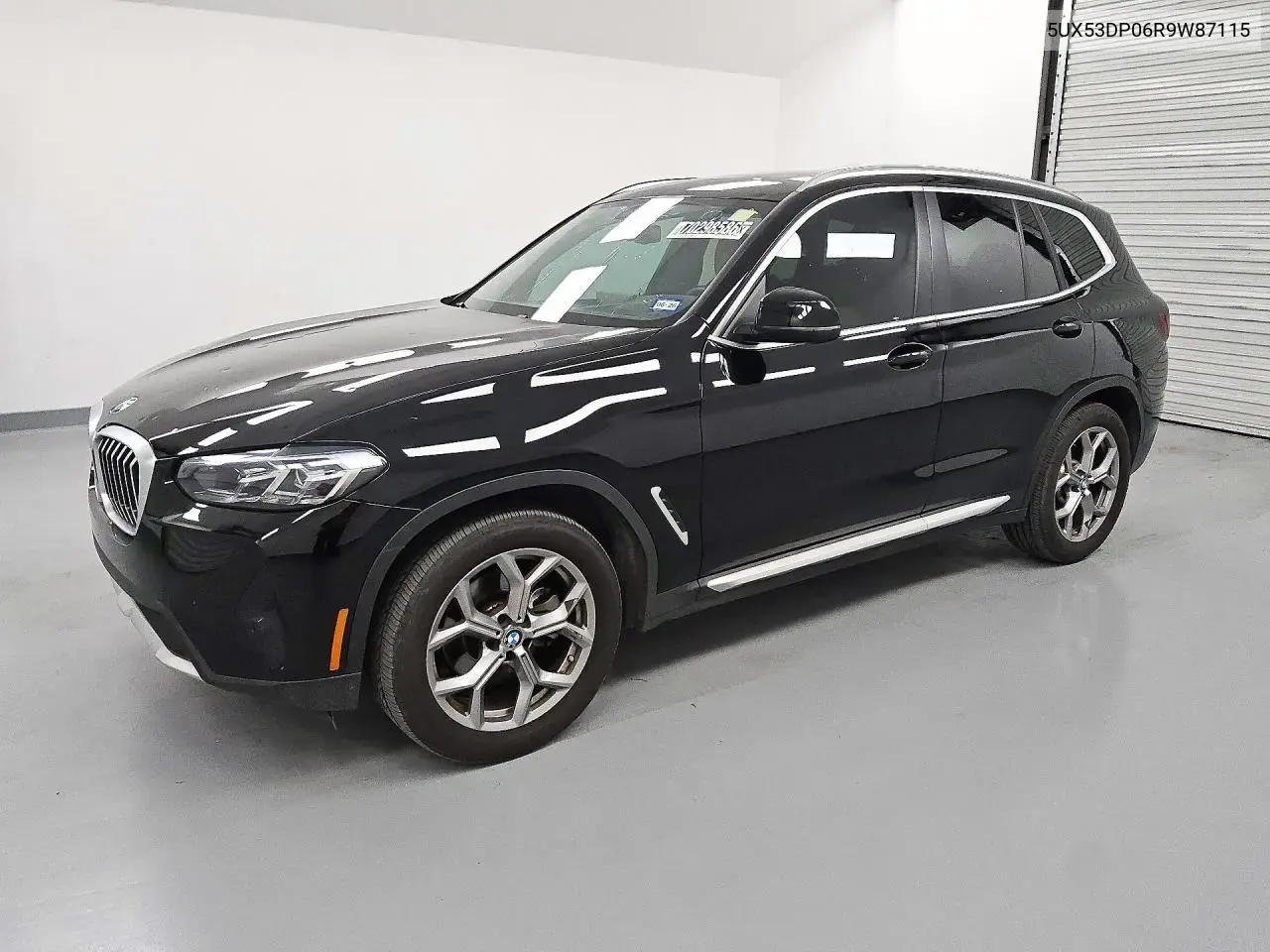 BMW X3 xDrive30I 2024