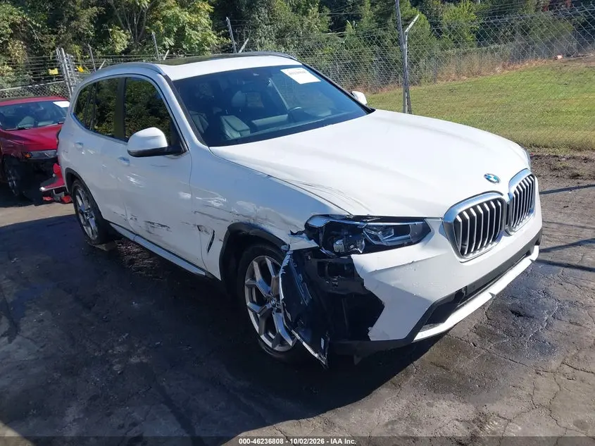 BMW X3 xDrive30I 2022