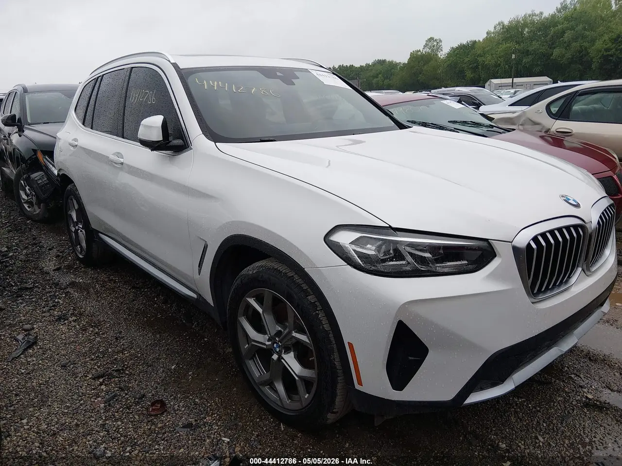 BMW X3 xDrive30I 2022