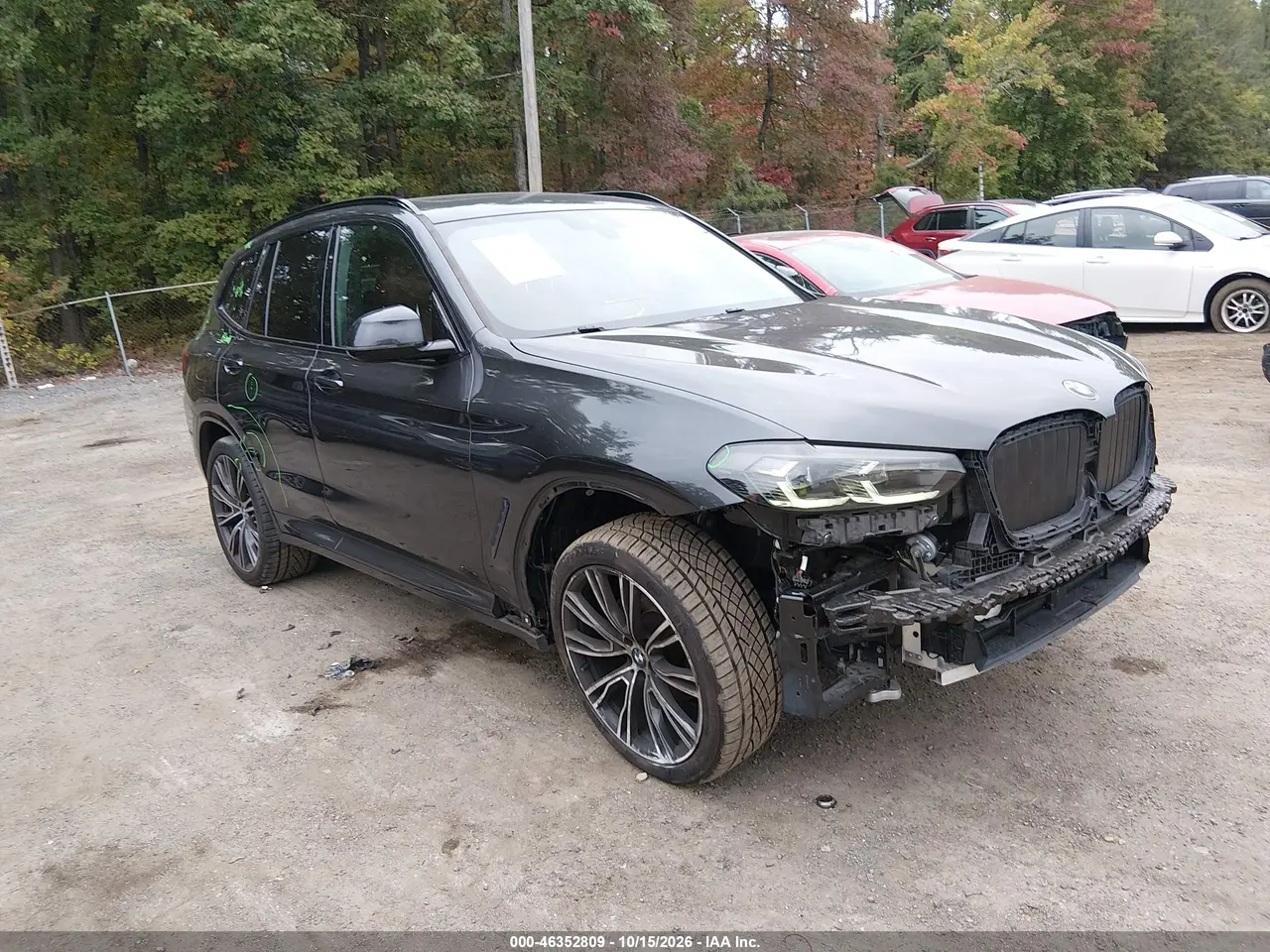 BMW X3 xDrive30I 2022