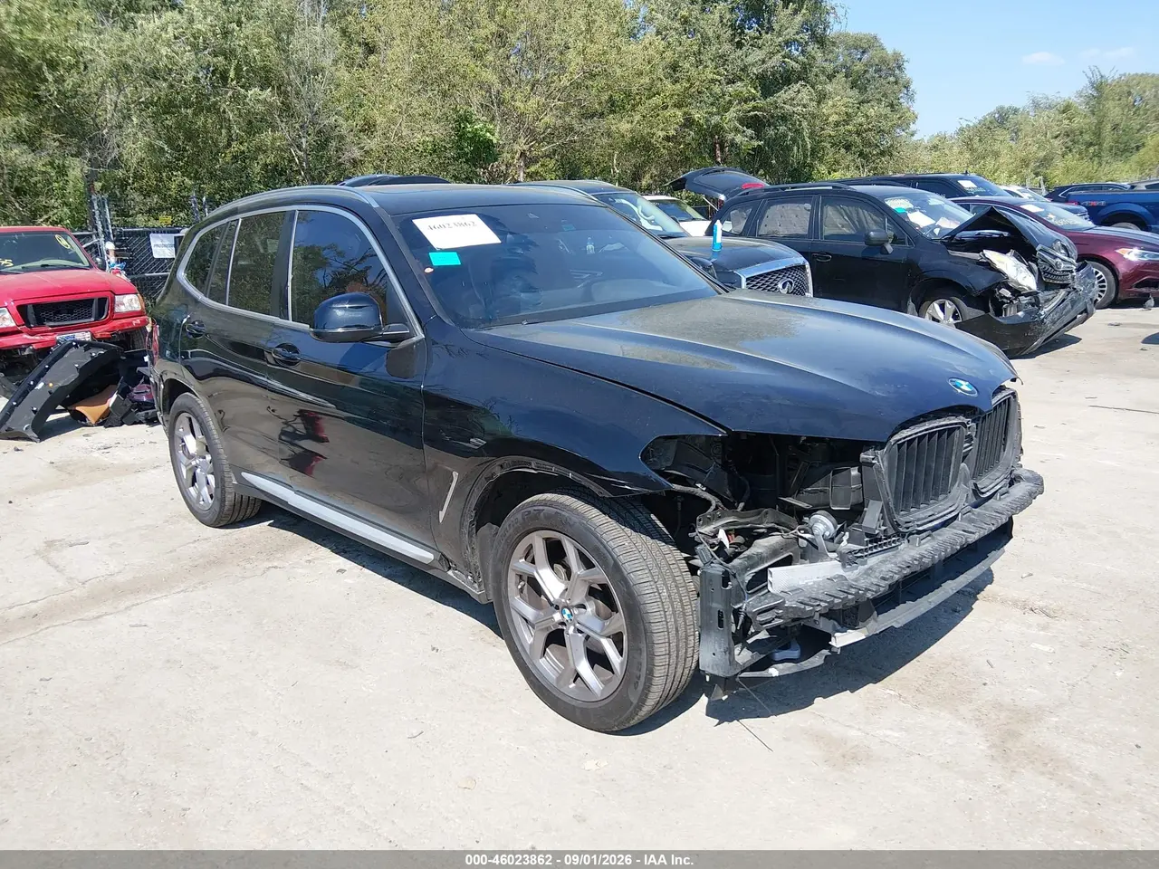 BMW X3 xDrive30I 2022