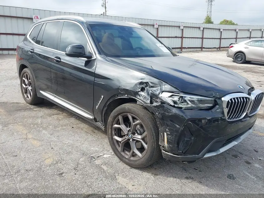 BMW X3 xDrive30I 2022