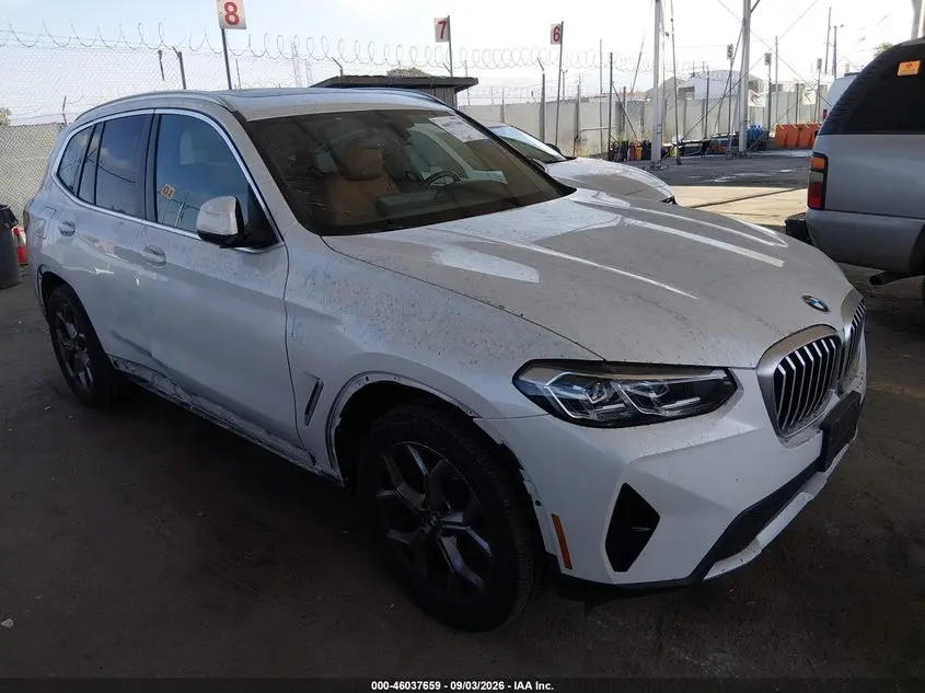 BMW X3 xDrive30I 2023