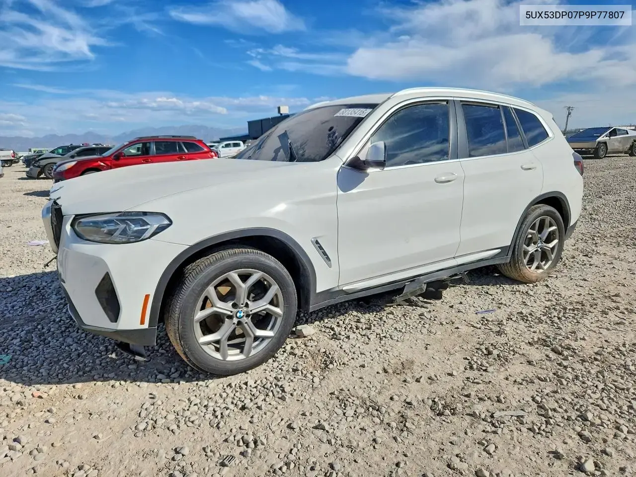 BMW X3 xDrive30I 2023