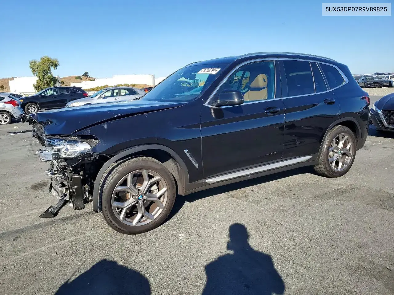 BMW X3 xDrive30I 2024