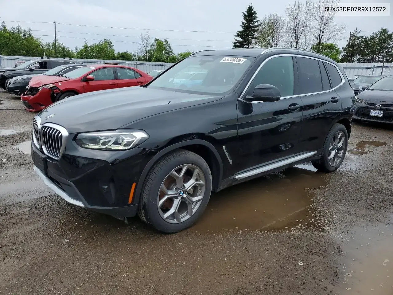 BMW X3 xDrive30I 2024