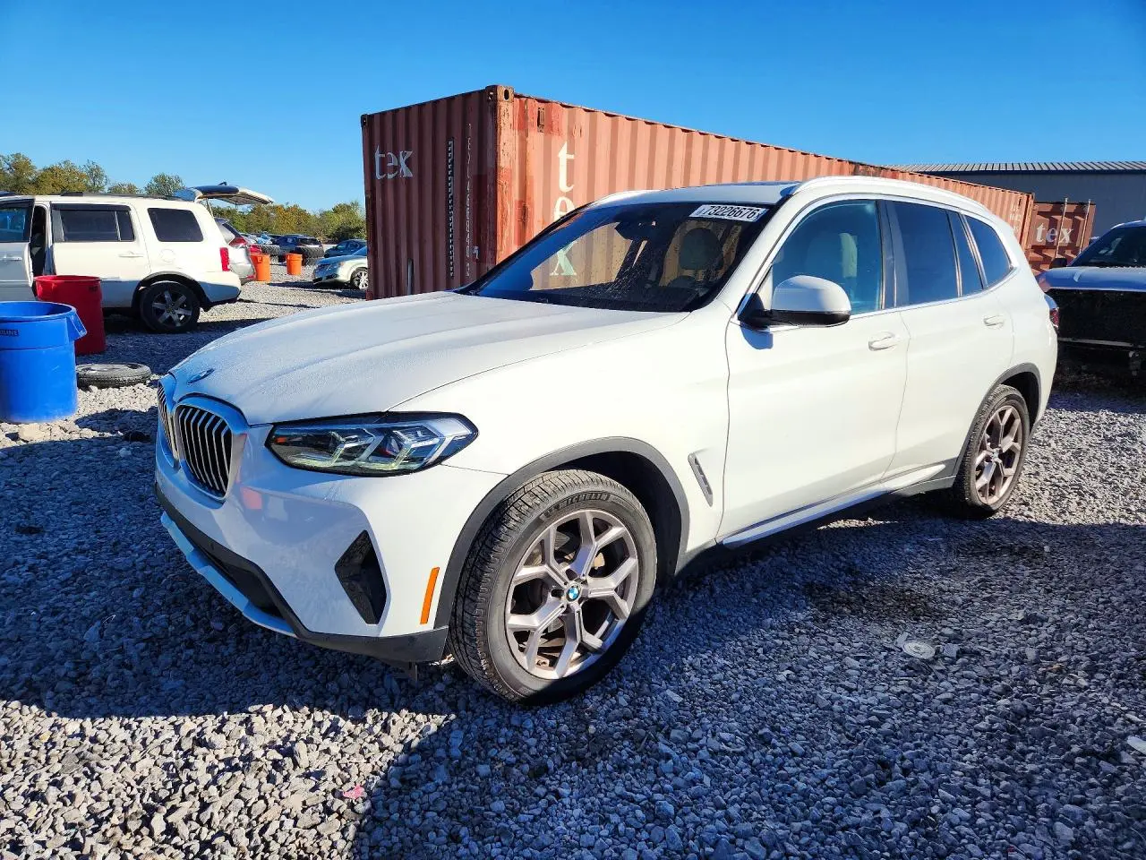 BMW X3 xDrive30I 2022