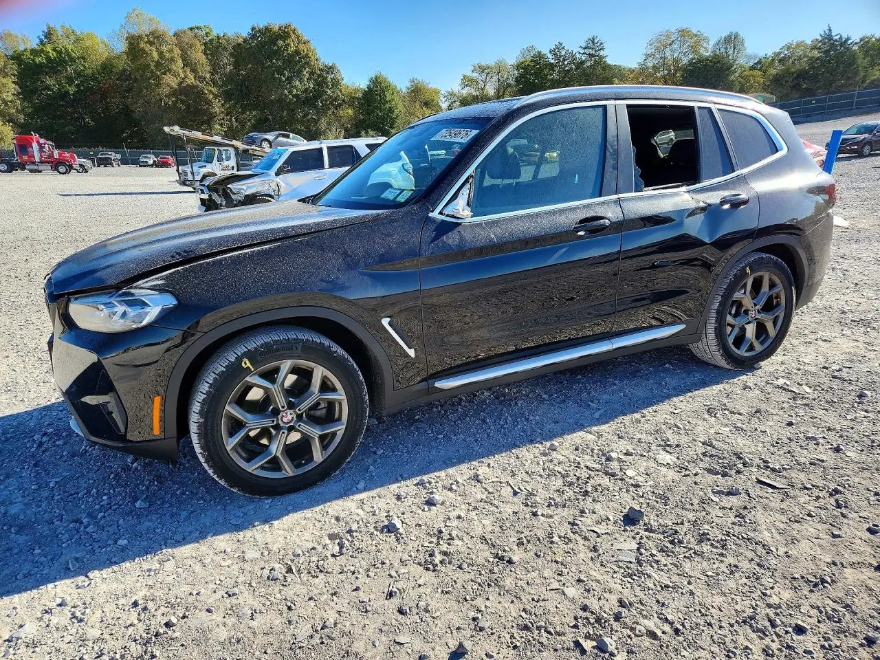 BMW X3 xDrive30I 2022