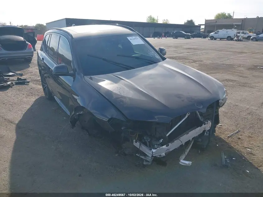 BMW X3 xDrive30I 2022