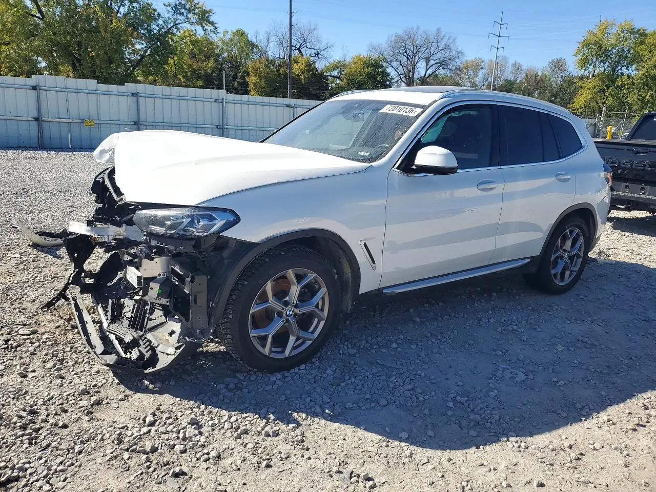 BMW X3 xDrive30I 2023