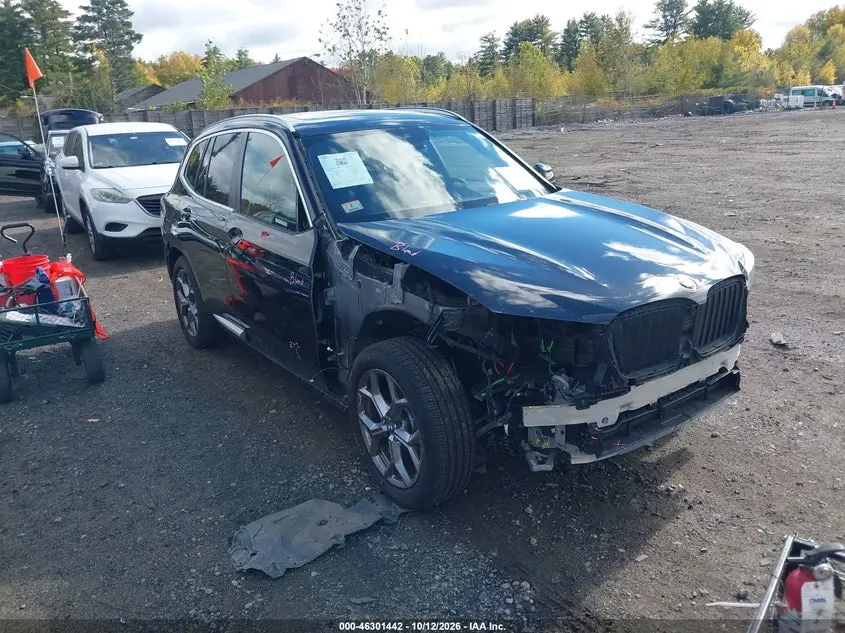 BMW X3 xDrive30I 2023