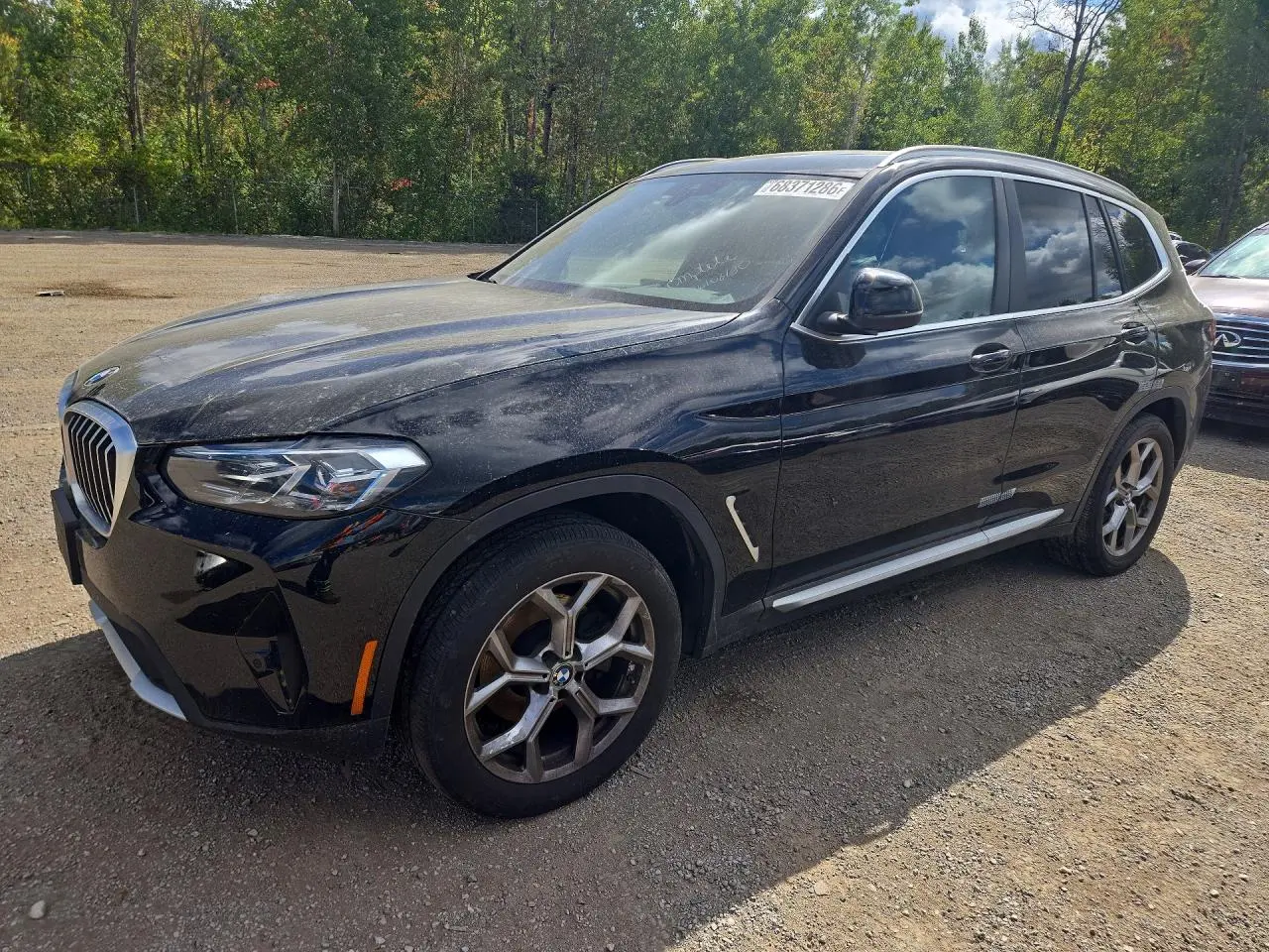 BMW X3 xDrive30I 2023