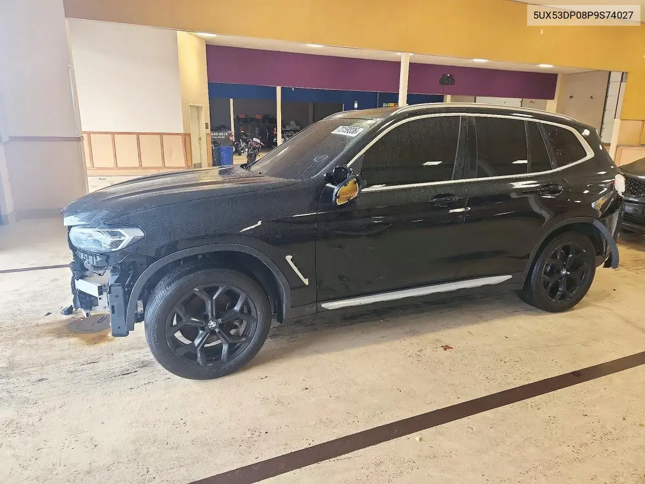 BMW X3 xDrive30I 2023