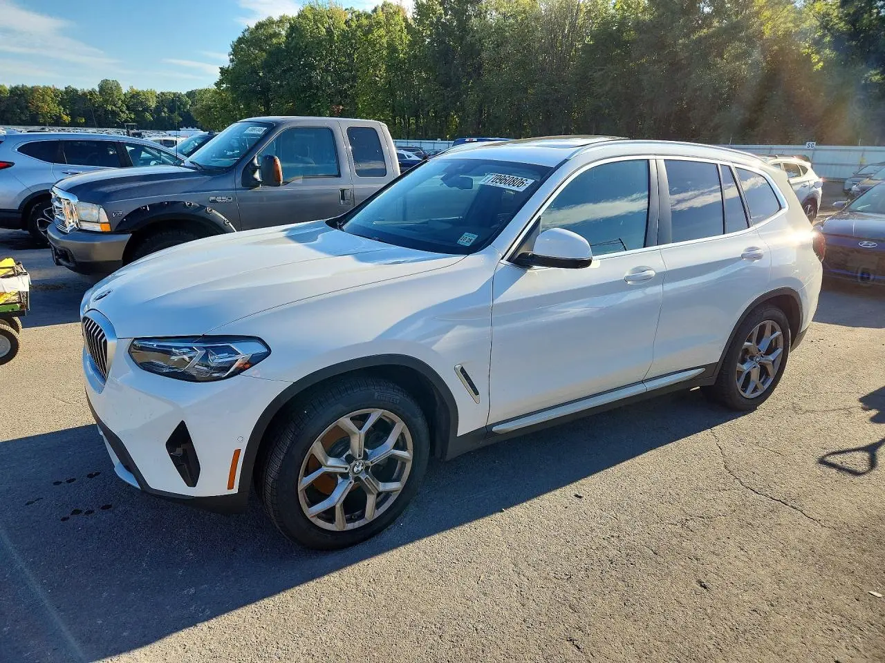 BMW X3 xDrive30I 2024