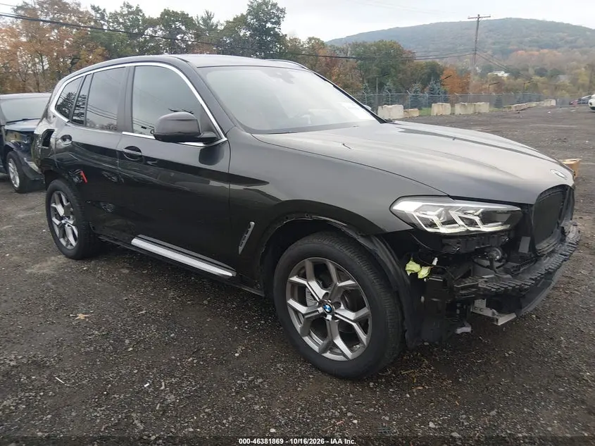 BMW X3 xDrive30I 2024