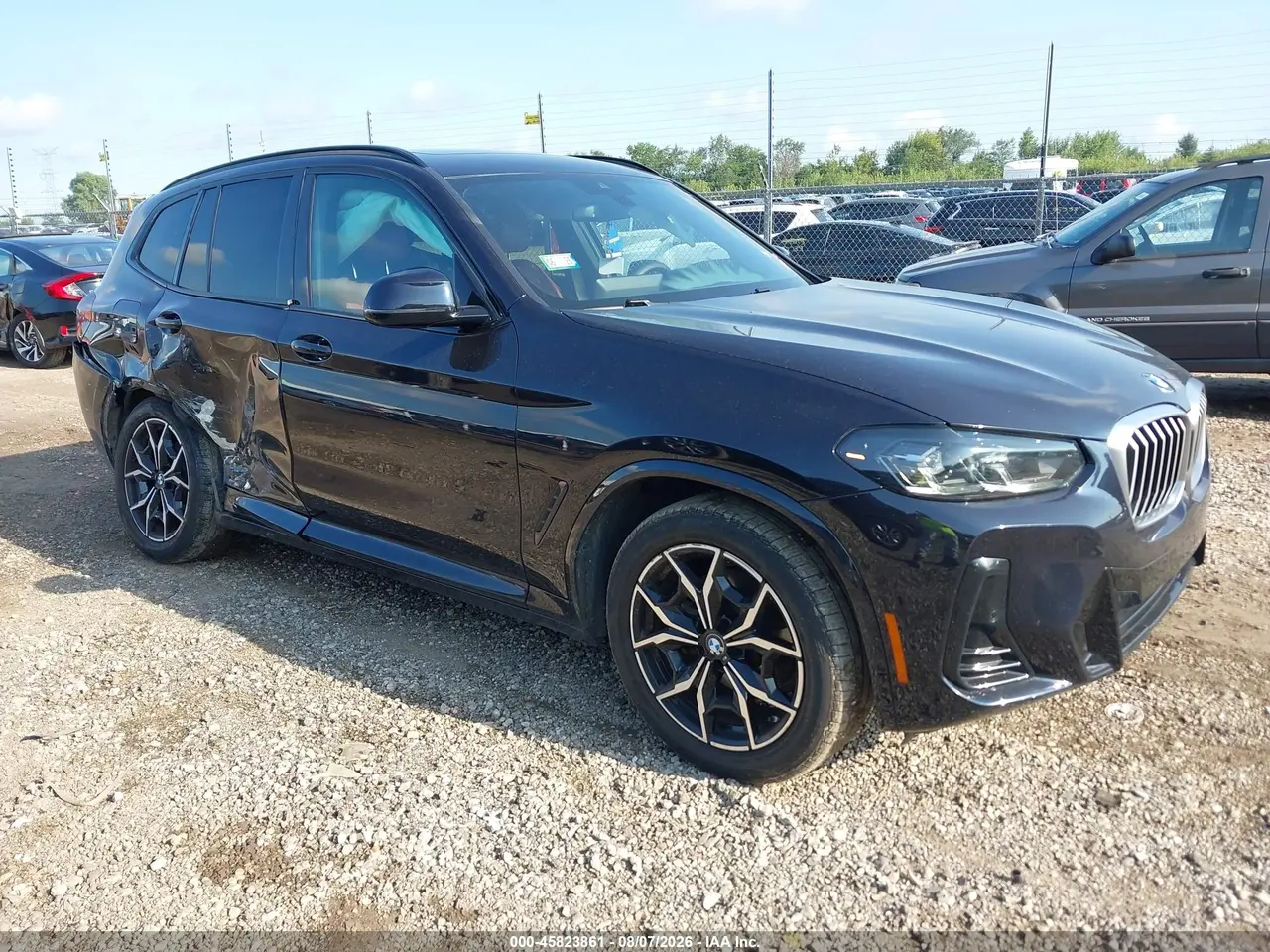 BMW X3 xDrive30I 2022