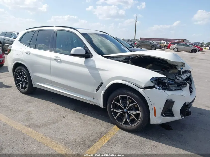 BMW X3 xDrive30I 2023