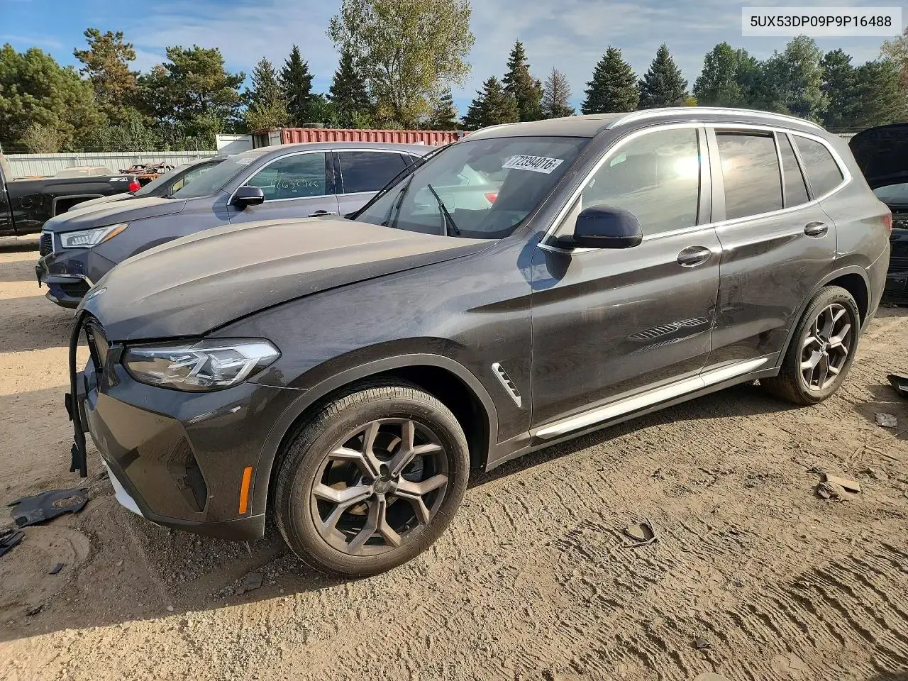 BMW X3 xDrive30I 2023