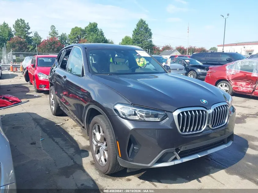 BMW X3 xDrive30I 2023