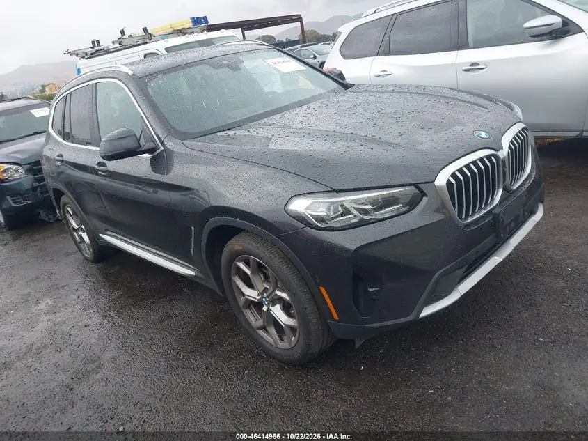 BMW X3 xDrive30I 2024