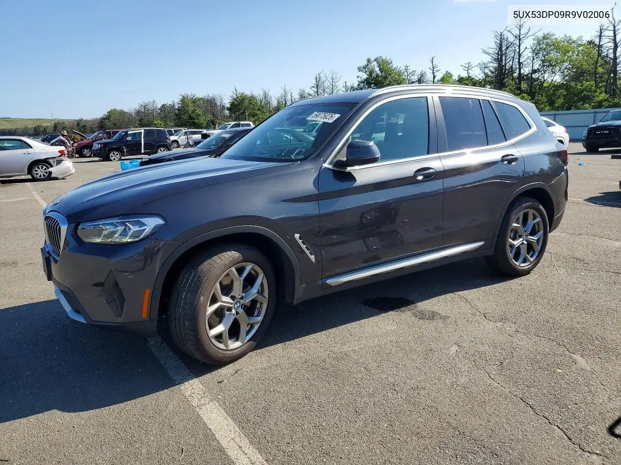 BMW X3 xDrive30I 2024