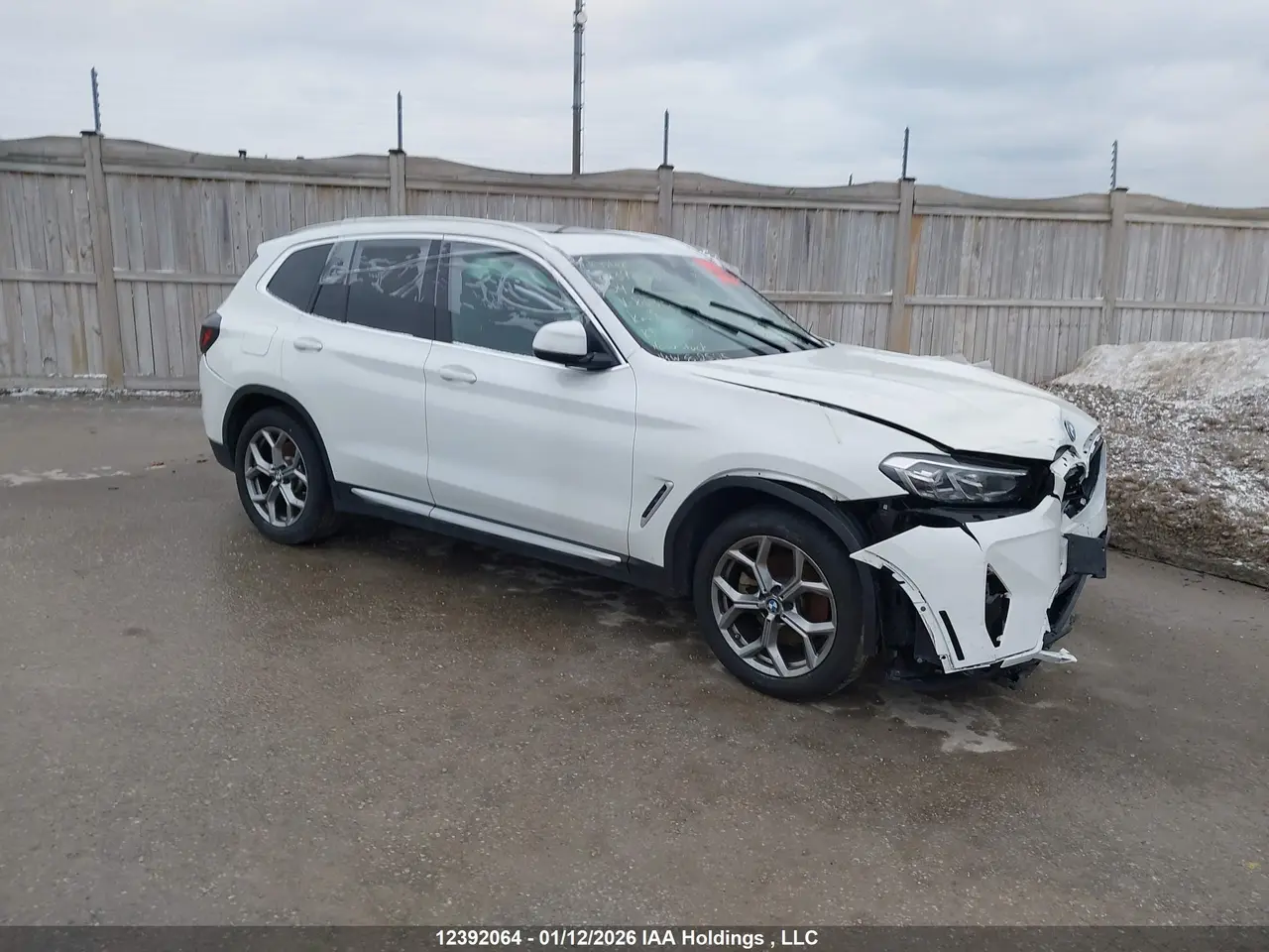BMW X3 xDrive30I 2024