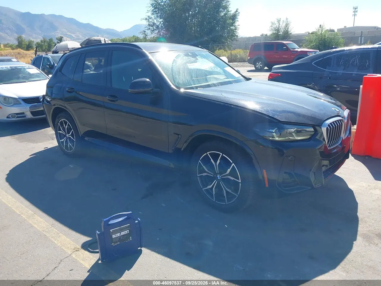 BMW X3 xDrive30I 2022