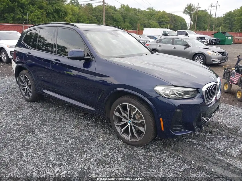 BMW X3 xDrive30I 2023