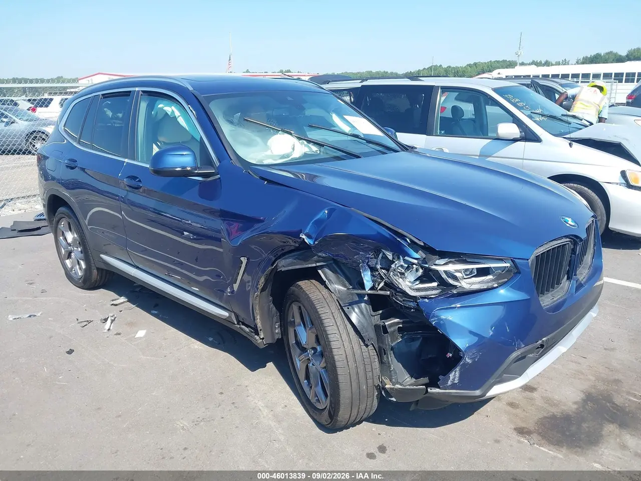 BMW X3 xDrive30I 2023