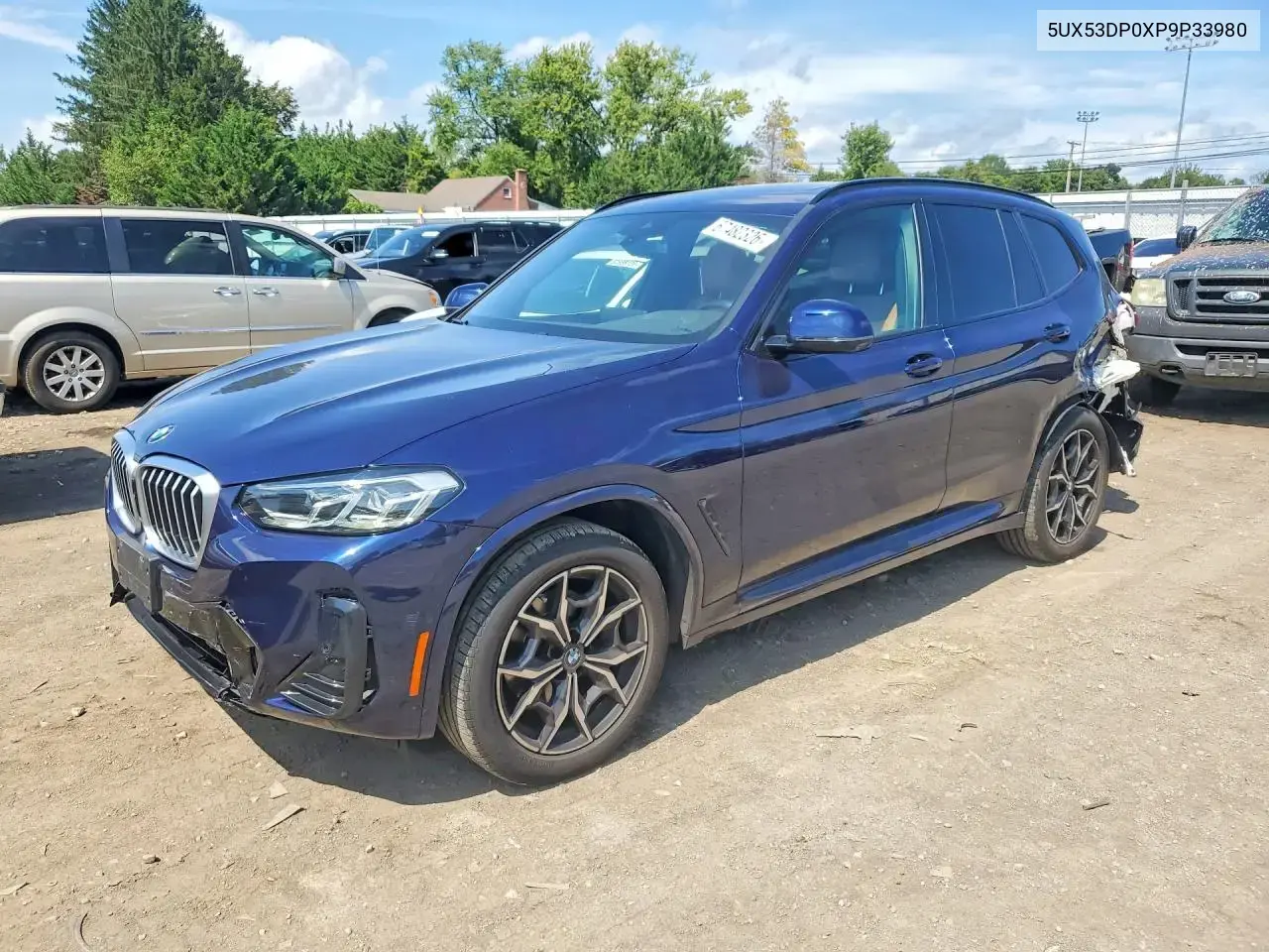 BMW X3 xDrive30I 2023