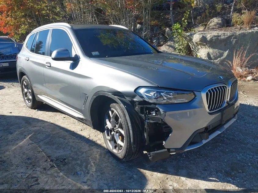 BMW X3 xDrive30I 2023