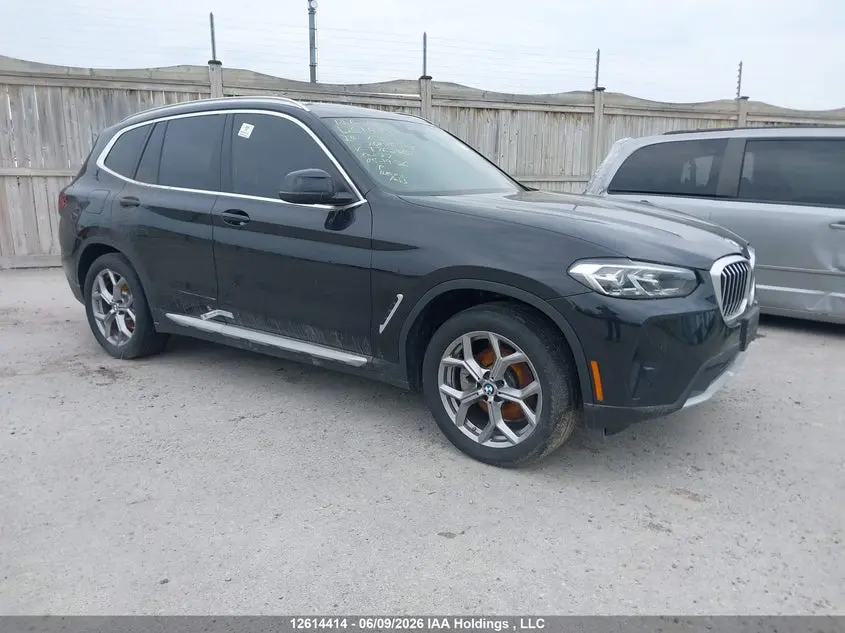 BMW X3 xDrive30I 2024