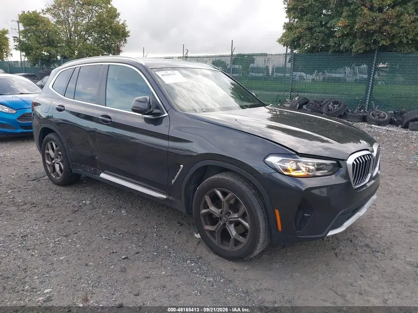 BMW X3 xDrive30I 2024