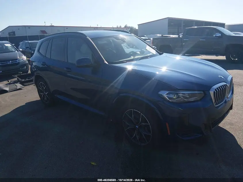 BMW X3 xDrive30I 2024